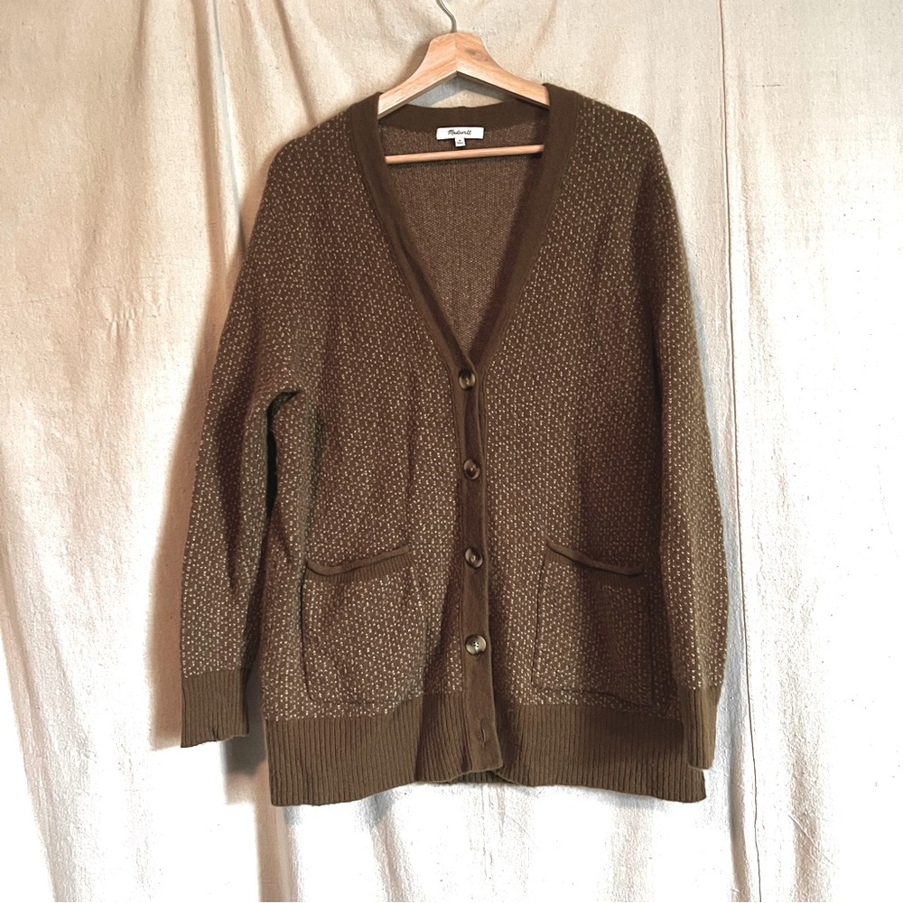 Soft Cardigan by Madewell